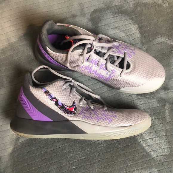 Kyrie Irving Purple Shoes 2021 - Kyrie Irving S Creativity And Playmaking The Focus As Nike 
